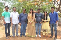 Naaku Konchem Time Kavali Movie Opening